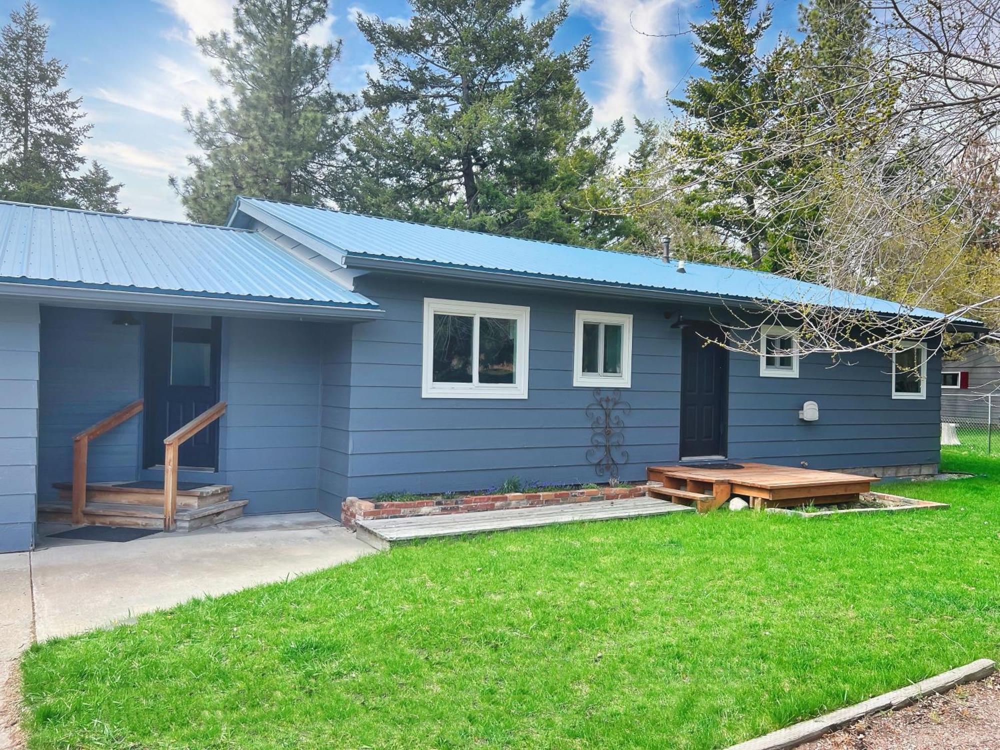 Glacier'S Edge Cabins Columbia Falls Dış mekan fotoğraf